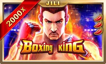 Boxing King - 333JILI
