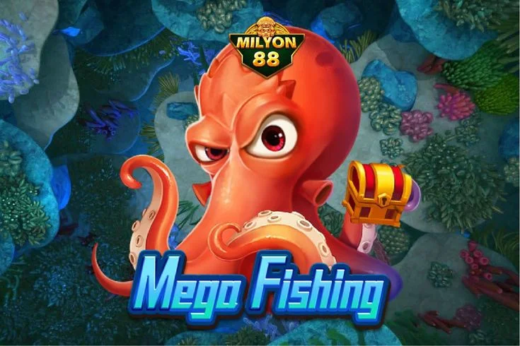 Mega Fishing - 333JILI