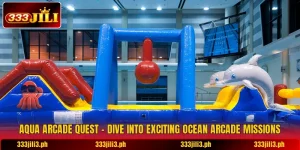 Aqua Arcade Quest – Dive Into Exciting Ocean Arcade Missions