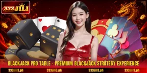 Blackjack Pro Table – Premium Blackjack Strategy Experience