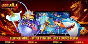 Deep Sea Strike – Battle Powerful Ocean Bosses Below
