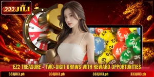 EZ2 Treasure – Two-Digit Draws With Reward Opportunities