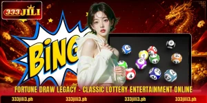 Fortune Draw Legacy – Classic Lottery Entertainment Online