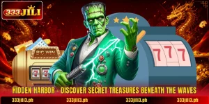 Hidden Harbor – Discover Secret Treasures Beneath The Waves