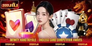 Royal Hand Crown – Royal Card Challenges With Big Rewards
