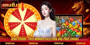 Keno Fusion – Fast Number Selection And Prize Draws