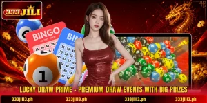 Lucky Draw Prime – Premium Draw Events With Big Prizes