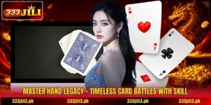 Master Hand Legacy – Timeless Card Battles With Skill