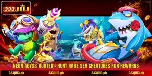 Neon Abyss Hunter – Hunt Rare Sea Creatures For Rewards