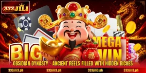 Obsidian Dynasty – Ancient Reels Filled With Hidden Riches
