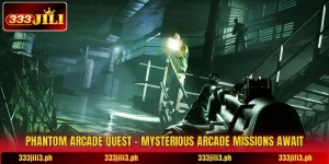 Phantom Arcade Quest – Mysterious Arcade Missions Await