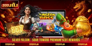 Silver Falcon – Soar Toward Premium Slot Rewards