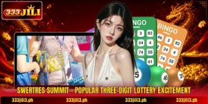 Swertres Summit – Popular Three-Digit Lottery Excitement
