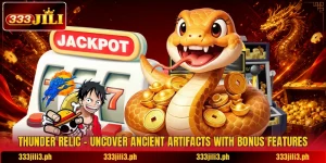 Thunder Relic – Uncover Ancient Artifacts With Bonus Features
